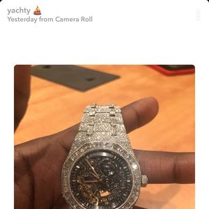 Meet your Posher, Michael